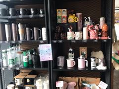 零售区-星巴克(深圳龙华人民北店)