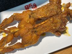 烤出来的牛蛙-听说碳烧蛙(高新万达店)