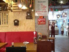 大堂-隆喜元鱼汤包·海鲜(中联广场店)
