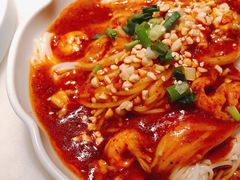 小龙虾拌面-桂满陇天书(南京德基旗舰店)