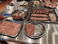 -英雄故事地摊烤肉(马驹桥店)