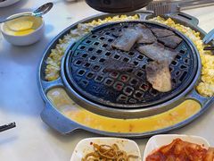 -韩宫宴烤肉·料理(青浦宝龙店)