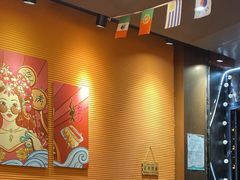 -大茗东北烧烤·鹤岗小串·老式麻辣烫(紫藤路店)