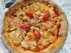 -MR.ROCKY洛奇先生·西餐&酒吧(太古仓店)