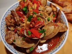 绝味鲜花甲-味福记·江西小炒·南昌小吃(青山湖万达店)