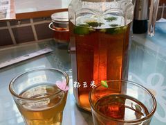 金桔冬瓜茶-阿政粤小馆(中央大街店)