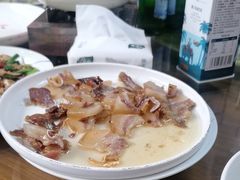 -芦茨金富饭庄·25年老字号·专做稻草鸡