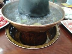 -岳合轩老北京涮肉