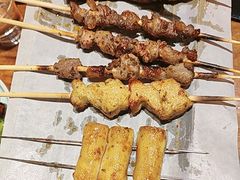 -肉串汪(月坛店)