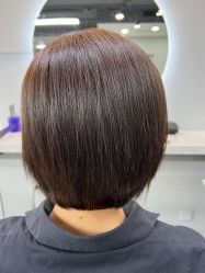 -逅续沙发自然卷专研