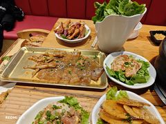 -胖记烤肉(江汉路店)