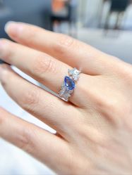 点击看大图 -Cindy Jewelry·钻戒·彩色宝石