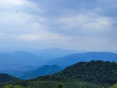 -天姥山