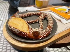 芝麻pretzel-Luneurs(幸福里店)