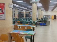 -湖南师范大学-木兰路食堂