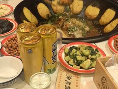 -江湖水乡铁锅炖魚(周庄嘉园店)