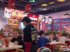 -蛙一刀·麻椒鱼火锅(金仙桥店)