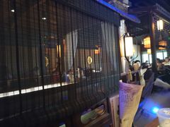 -绿茶餐厅(领展购物广场·中关村店)