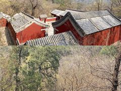 -北京上方山国家森林公园