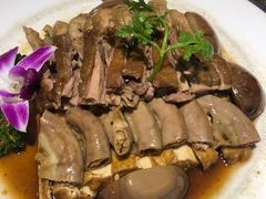 卤水拼盘-潮粤香海鲜酒楼(沙湖店)