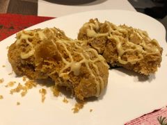 荔蓉炸素扒-若蘭慈·无国界素食料理(欢乐海岸店)