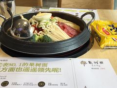 -韩香福脊骨汤锅(上杭路店)
