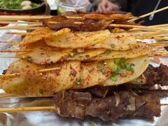 -何师烧烤Pro ·江湖川菜·小龙虾·精酿(太古里旗舰店)