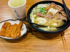 -鑫花溪牛肉米粉(文星广场店)