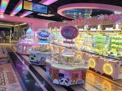 -星悦蓝海欢乐园(石路天虹店)