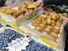 -盛福小关菜市场