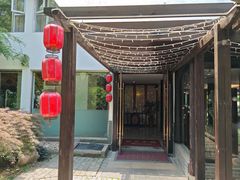 -明翠湖品·湖景餐厅