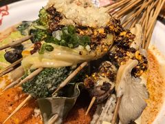 -福苗小骆驼烧烤(大唐不夜城店)