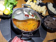 -呷哺呷哺 黄金牧场 (欢乐谷店)
