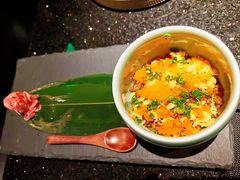 三文鱼炊饭-花隐日式怀石料理(万象城购物中心店)