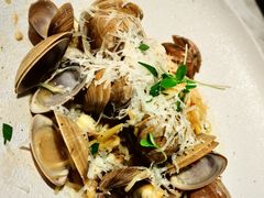 蒜香辣味黄蚬天使面-G+KITCHEN(龙湖狮山天街店)