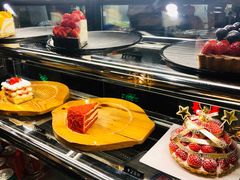 -Strawberry Butterfly草莓蝴蝶日式水果挞