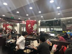 大堂-康师傅私房牛肉面(北京南站店)