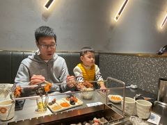 -白玉·朝鲜族烤串(南山店)