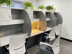 -橙果24h自习室(花园桥店)