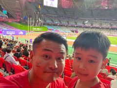 -杭州奥体中心-体育场