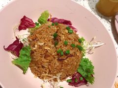 安格斯牛肉炒饭-BossBabe亲子餐厅(金光华广场店)
