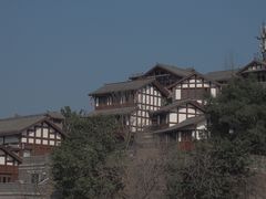 -磁器口古镇