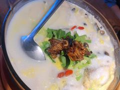 古法黄鱼汤-闽上鲜·福建菜(龙湖滨江天街店)