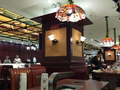 大堂-比亚森自助烤肉料理(裕华店)