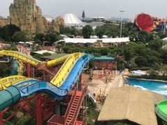 游乐设施-上海玛雅海滩水公园