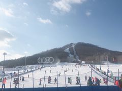 -长白山万达国际滑雪场