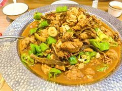 -俭寨大盘鸡·手抓肉·烧烤新疆菜(乌苏路店)