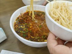 -子午路张记肉夹馍(翠华路店)