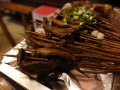 -晓靖轩烧烤(沙河风情店)