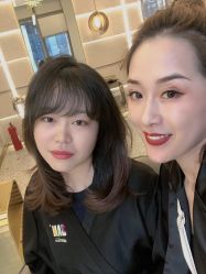 点击看大图 -3AM·S HAIR SALON烫发染发接发